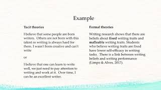 Conceptual frameworks in a Masters or Doctoral thesis [upl. by Ayor]