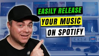 How to Claim Your Spotify Artist Profile BEFORE your first release using Distrokid  Step by Step [upl. by Notsek]