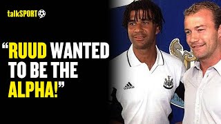 Kieron Dyer REVEALS How BADLY Ruud Gullit Treated Alan Shearer At Newcastle 😬👀 [upl. by Ahseid967]