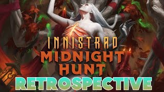 Innistrad Midnight Hunt Retrospective [upl. by Allsun]