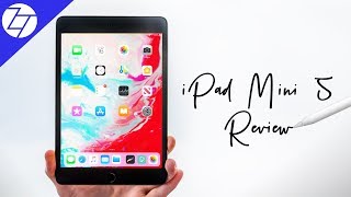 iPad Mini 5 2019  The FULL Story after 30 days of use [upl. by Trocki]