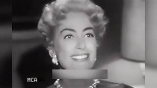 RARE And One Was Loyal  Joan Crawford General Electric Theater 1959 [upl. by Orlina869]