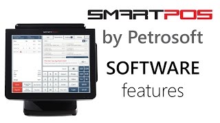 SmartPOS PointofSale Software Features [upl. by Ahseinet]