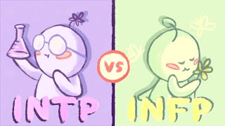 5 Differences between an INTP and INFP Personality Types [upl. by Jeramey220]