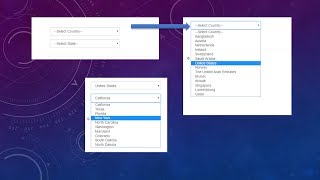 Cascading Dropdownlist In AspNet MVC  Using Jquery Ajax [upl. by Aitercul633]