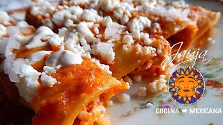 Entomatadas de Queso [upl. by Naihtsirc87]