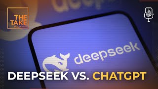 How did China’s DeepSeek outsmart ChatGPT  The Take [upl. by Ennybor914]