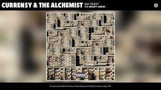 Curreny amp The Alchemist  No Yeast Official Audio feat Boldy James [upl. by Inava]