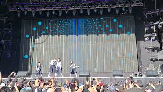 Atarashii Gakko  Fantastico Live Corona Capital 2023 [upl. by Roderich841]