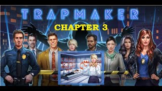 AE Mysteries  Trapmaker Chapter 3 Walkthrough HaikuGames [upl. by Asenab]