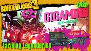 Borderlands 3  Game Guides  Farming Gigamind [upl. by Ylloj413]