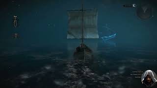 after 9 years Finally spot the ghost ship The flying dutchman  The Witcher 3 [upl. by Missak126]