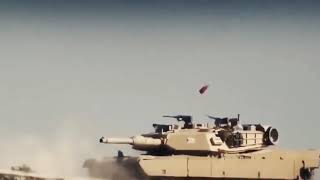 Abrams M1A1 vs RPG 7 [upl. by Narih924]