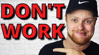 New EI amp CRB Rules for Working  Staying at Home vs Going to Work [upl. by Seaton]