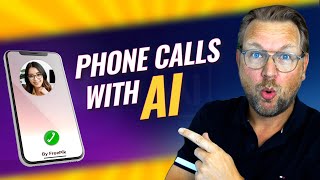 Creating an AI PhoneCall Assistant [upl. by Batty239]