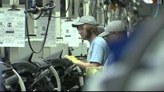 Volkswagen Cutting 500 From Chattanooga Workforce [upl. by Aivul]