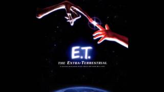 ET The Extra Terrestrial Soundtrack ᴴᴰ [upl. by Austen220]