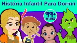 História Infantil Para Dormir 2020  Contos de Fadas  Contos infantis  Historinhas para dormir [upl. by Abagail]