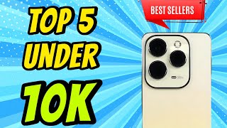 BEST PHONES Under 10K Ngayong 2024 [upl. by Aven]