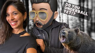 Underballs Lip Reading amp Wilderness Survival Tips  Asinine Advice Ep28  Sheena amp TRID [upl. by Ardath]