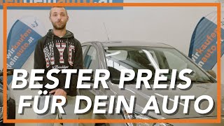 wirkaufendeinautoat  der schnelle Autoverkauf [upl. by Norramic]