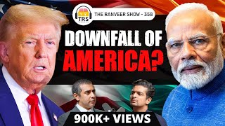 Balaji S Opens Up On PM Modi Donald Trump amp More  India Overtaking USA  Chinese Politics  TRS358 [upl. by Ruckman]