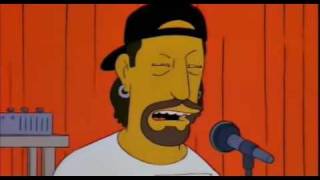 Los Simpson Cypress Hill [upl. by Arahat36]