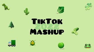 TikTok mashup songs 2022🐸🌲 [upl. by Eirallih523]