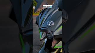 Kawasaki Ninja H2R Bike 🥶💯  Traffic Rider Game  Ninja H2R Top Speed  shortvideo trending shorts [upl. by Johanan]