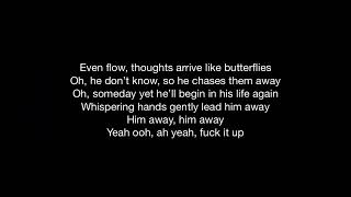 Pearl Jam  Even Flow Lyrics [upl. by Lindell]