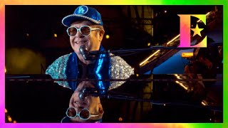 Elton John  Goodbye Yellow Brick Road Live From Dodger Stadium USA  2022 [upl. by Charlie]