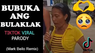 BUBUKA ANG BULAKLAK TIKTOK VIRAL Mark Bello Remix [upl. by Arelus146]