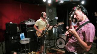 Menomena  Taos Live on KEXP [upl. by Dlanger678]