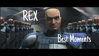 Rex Best Moments [upl. by Razaile]