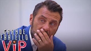 Grande Fratello VIP  Le incomprensioni tra Teresanna Pugliese e Sossio Aruta [upl. by Atterys]