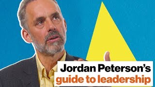 Jordan Peterson’s guide to leadership  Big Think [upl. by Benildis]