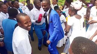 KRISTO ATAWALE  ALEMBAJE  Kwaya ya Mt DON BOSCO KALOBE MBEYA [upl. by Eitac]