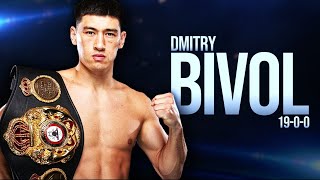 The Speed And Power Of Dmitry Bivol [upl. by Phionna]