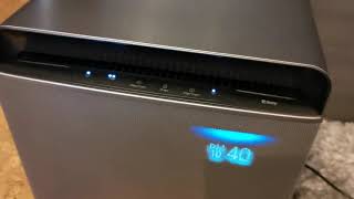 Samsung AIR Purifier AX47 [upl. by Yak609]