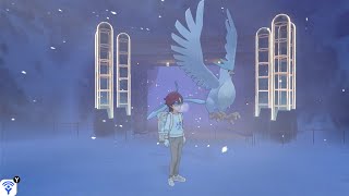 Shiny Hunting Legendaries Pokémon Sword amp Shield Dynamax Adventure [upl. by Adnerb]