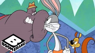 New Looney Tunes  Bugs Bunny Compilation  Boomerang [upl. by Ernestine548]