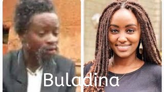 BULADINA NDIBAKOOYA PAUL KAFEERO LYRICS OFFICIAL LYRICS VIDEO [upl. by Alviani]