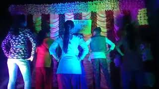 Menoka mathya dilo ghomta dance [upl. by Anitnauq]