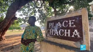 Journée en mémoire de lesclavage  au Bénin sur les traces des esclaves à Ouidah [upl. by Franek]