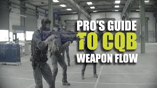 Pro’s guide to CQB  Weapon flow in compressed environments [upl. by Efeek]