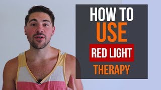 Where and How To Use Red Light Therapy [upl. by Kurland]