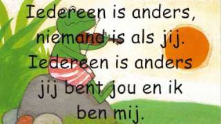 Iedereen is anders [upl. by Yadahs]