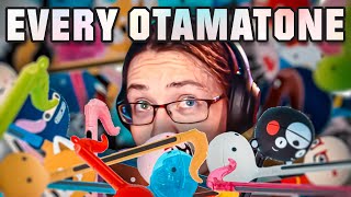 I bought every Otamatone [upl. by Fin]