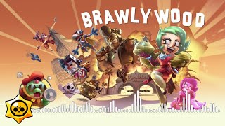 Brawl Stars OST  S9  Brawlywood  Loading Screen Music [upl. by Sherfield798]