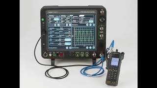 How to Use the AutoTest Feature on the Aeroflex 8800SX Digital Radio Test Set [upl. by Arie292]